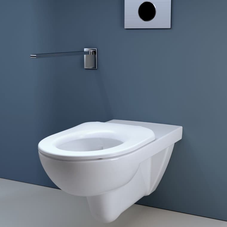 Унітаз Geberit Selnova Comfort Унітаз Geberit Selnova Comfort