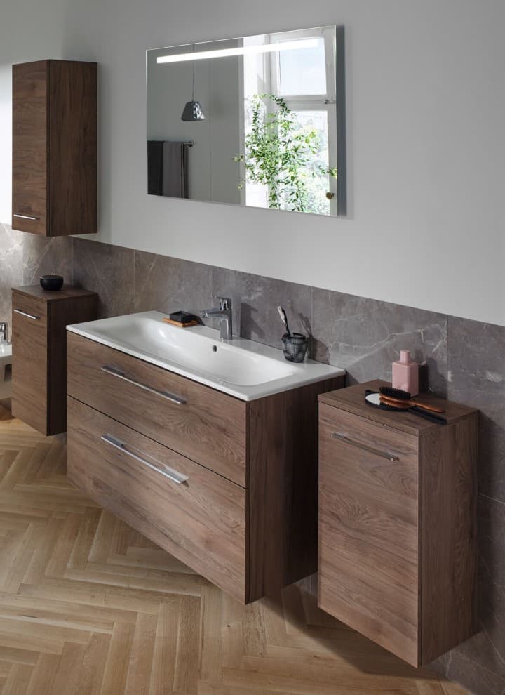 Меблі для ванної кімнати Geberit Selnova Square Меблі для ванної кімнати Geberit Selnova Square