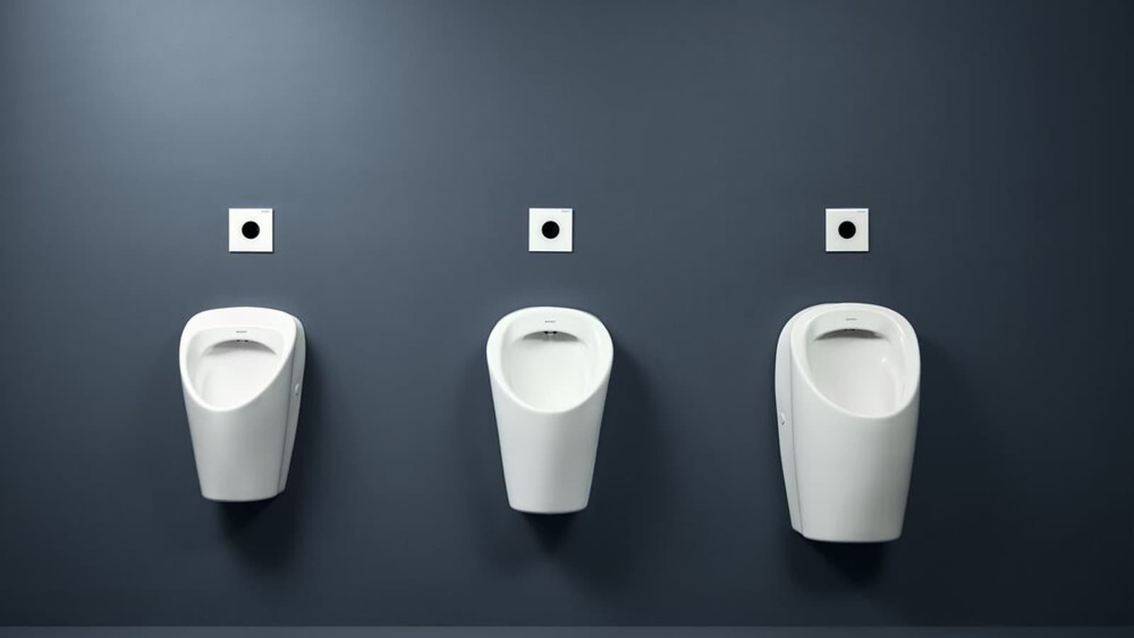 Нові пісуари Geberit Selnova Нові пісуари Geberit Selnova