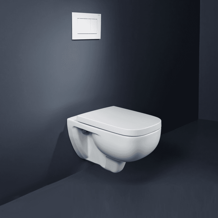 Унітаз Geberit Selnova Square Унітаз Geberit Selnova Square