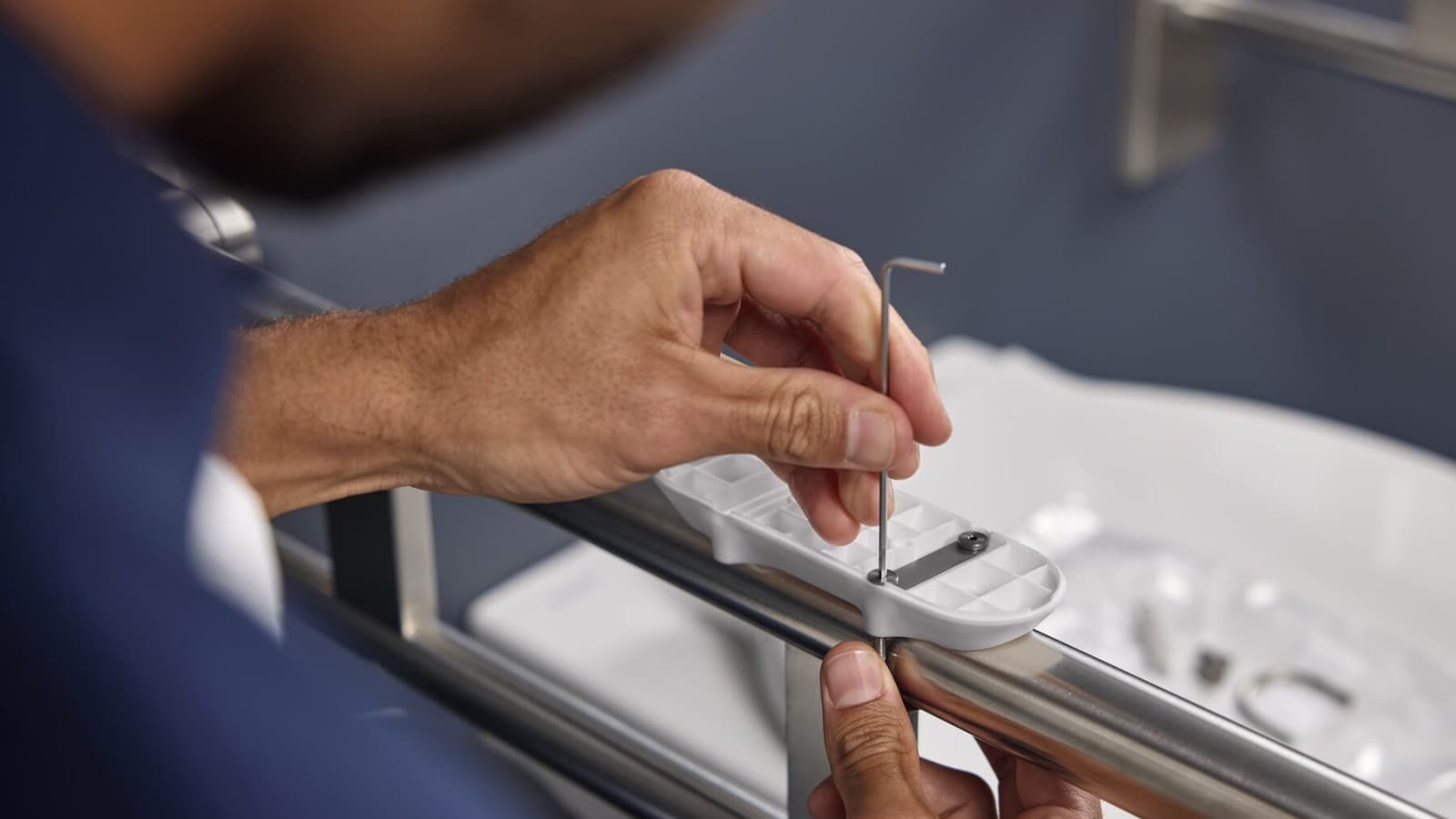 Простий та швидкий монтаж Простий та швидкий монтаж