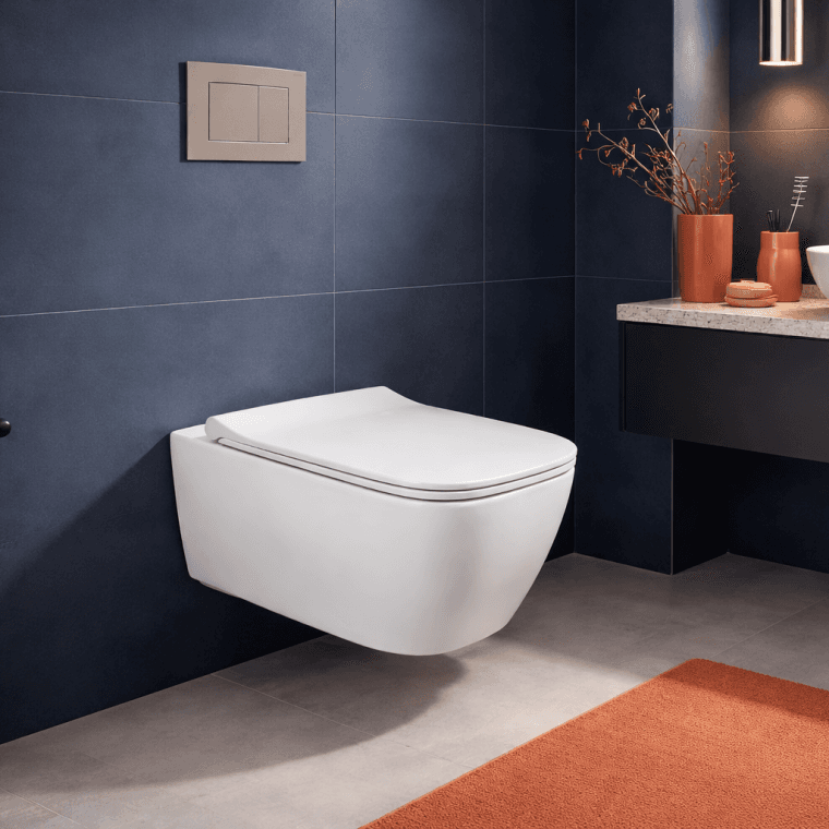 Унітаз Geberit Smyle Унітаз Geberit Smyle