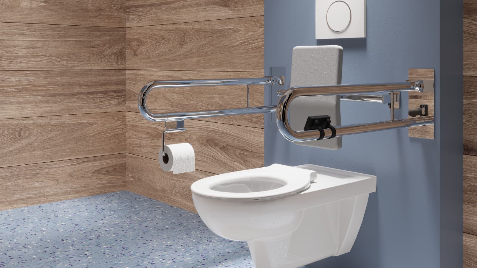 Безбар'єрний унітаз Geberit Безбар'єрний унітаз Geberit