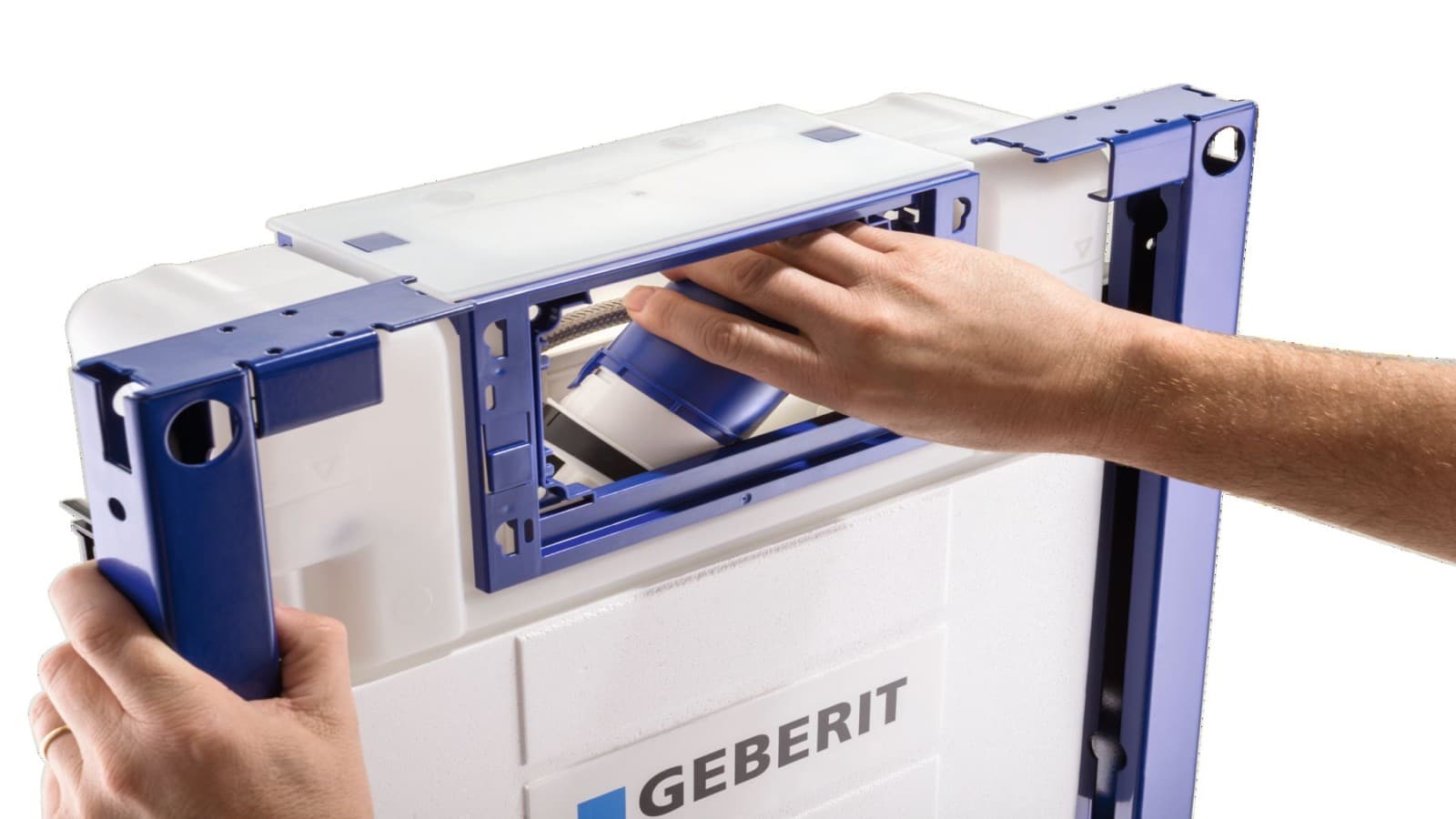 Гарантійне обслуговування продукції Geberit Гарантійне обслуговування продукції Geberit