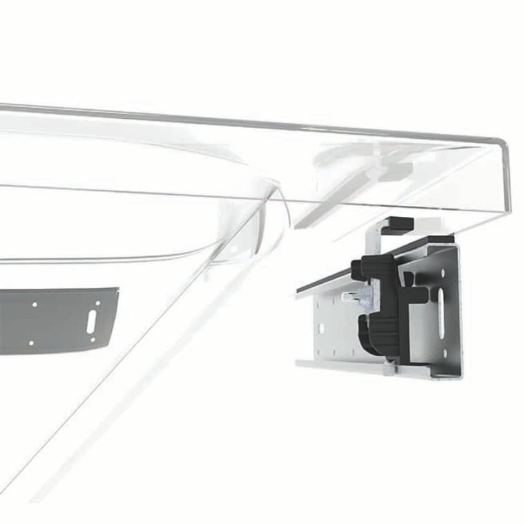 Вкручування ніжок Geberit Вкручування ніжок Geberit