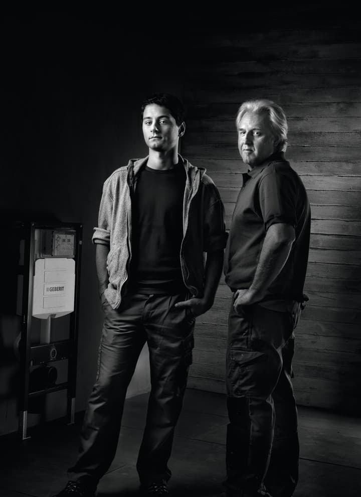 Тренінг для сантехніків Тренінг для сантехніків