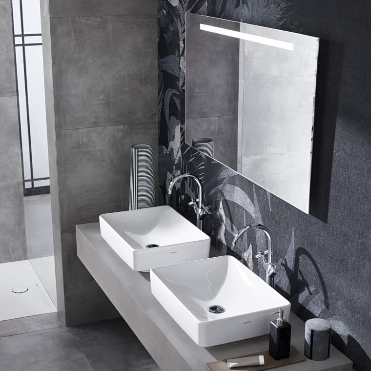 Світлодіодна освітлювальна планка Geberit Option Світлодіодна освітлювальна планка Geberit Option