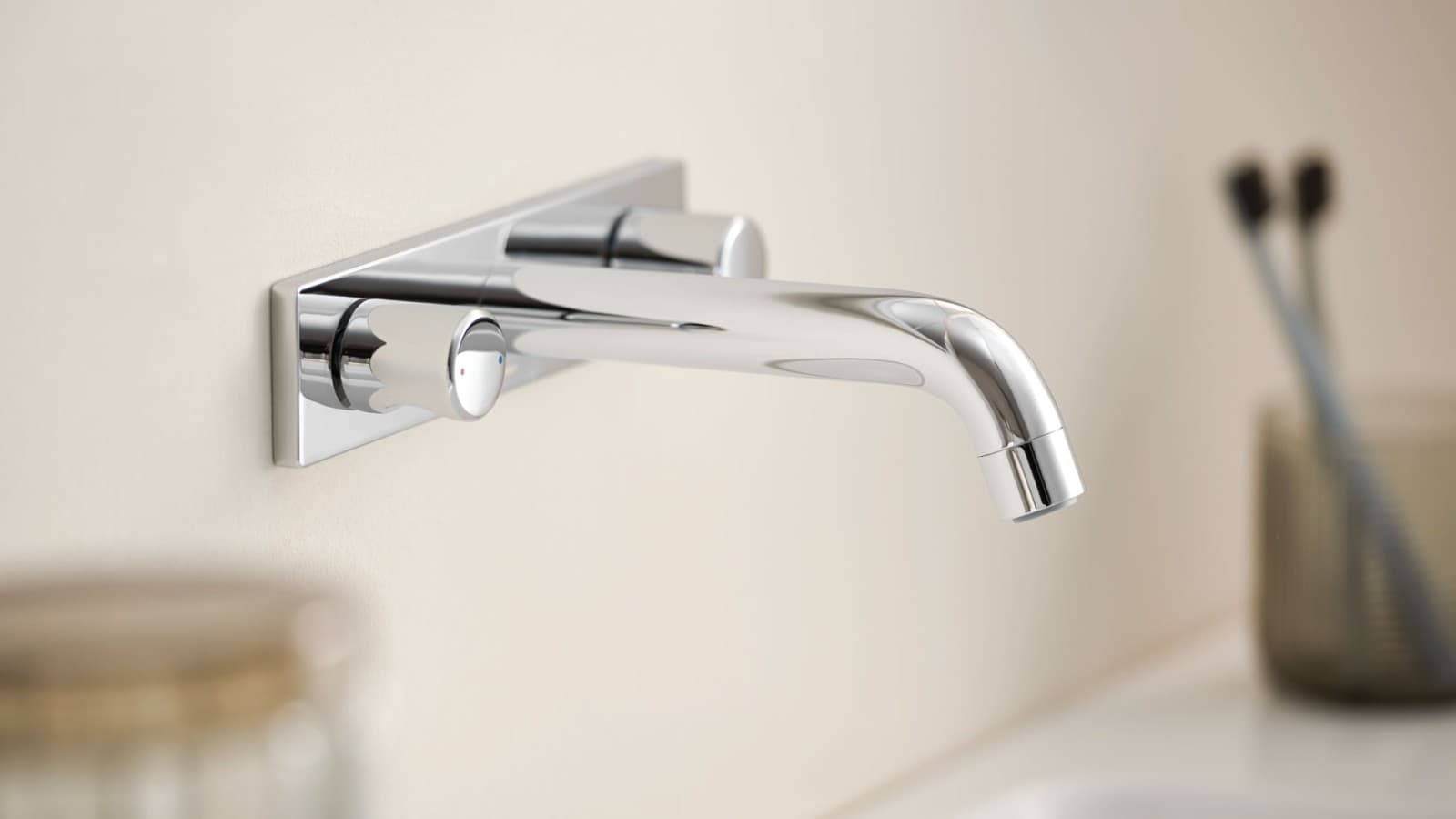 Змішувач Geberit ONE, круглий Змішувач Geberit ONE, круглий