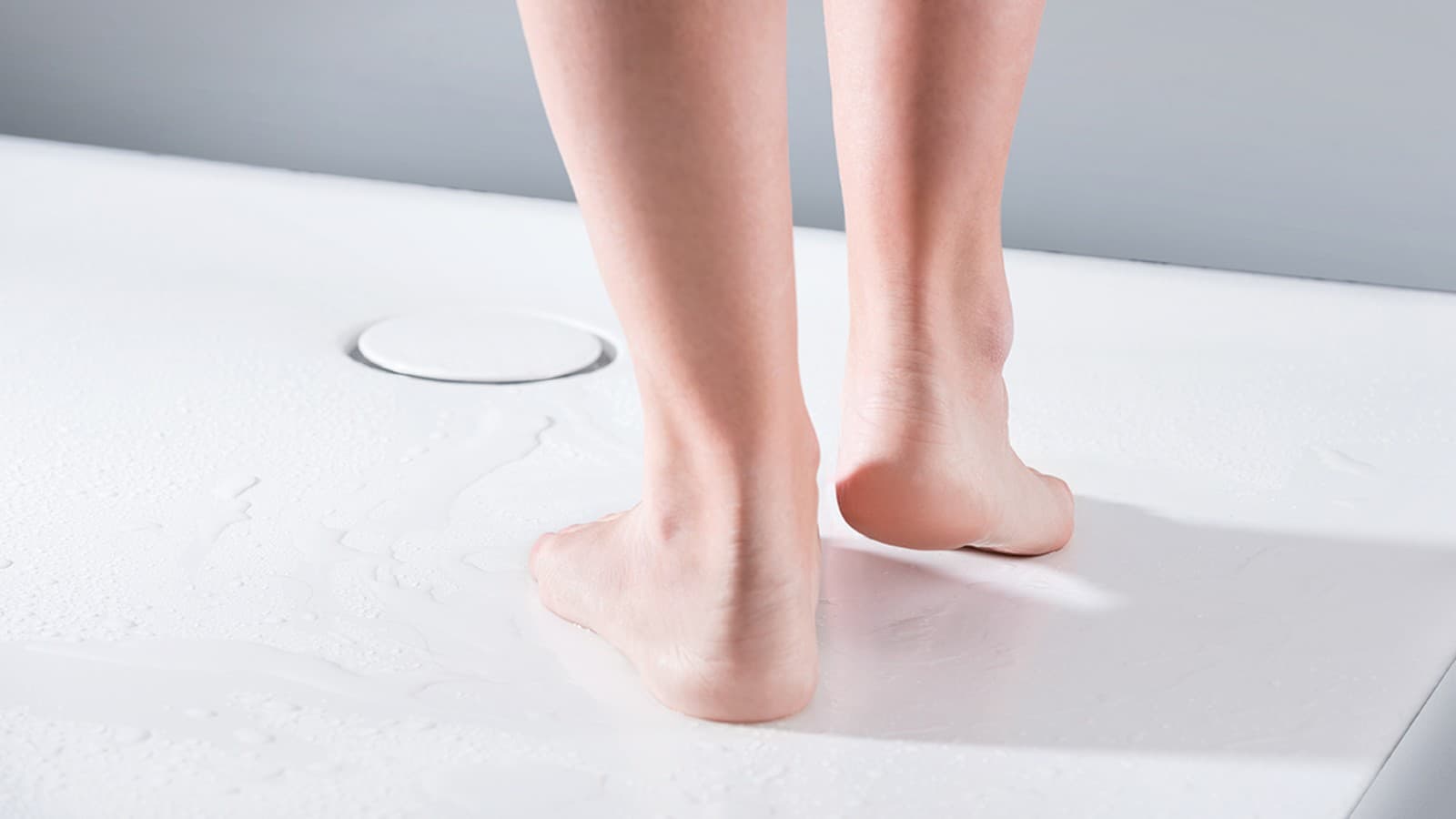 Душова поверхня на рівні підлоги Geberit Setaplano Душова поверхня на рівні підлоги Geberit Setaplano