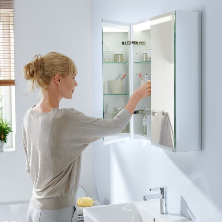 Дзеркальна шафа Geberit Option Дзеркальна шафа Geberit Option