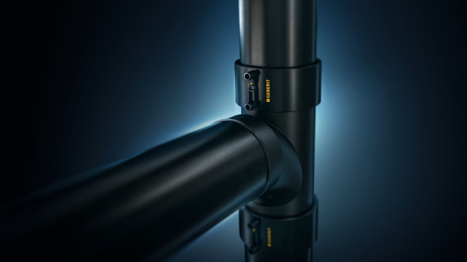 Труби Geberit PE Труби Geberit PE