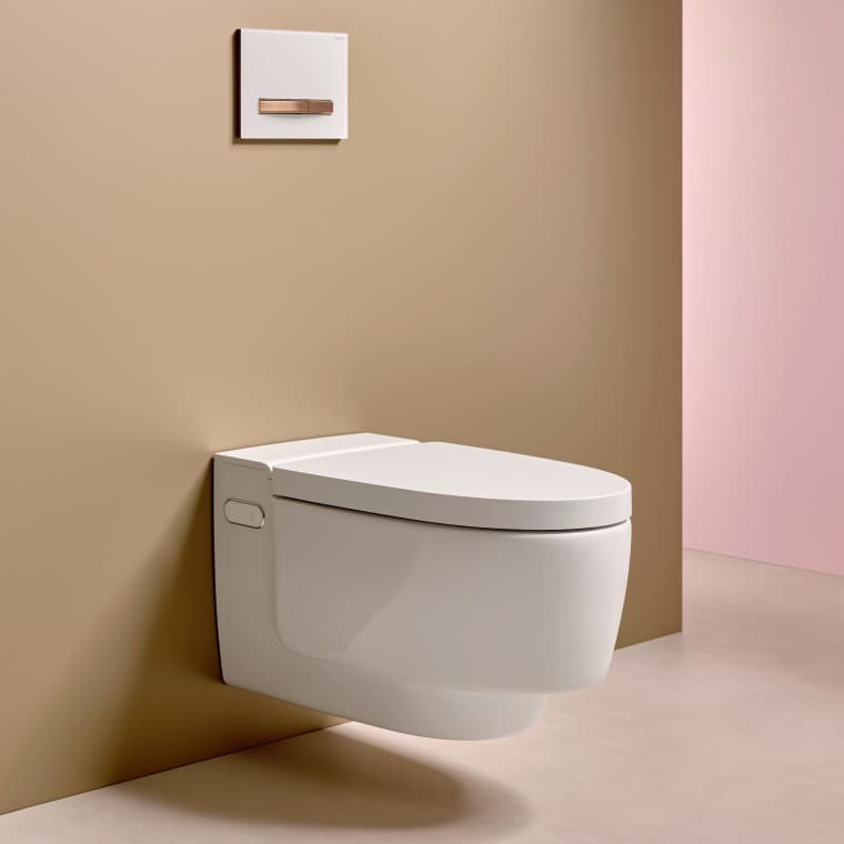 Унітаз-біде Geberit AquaClean Mera Унітаз-біде Geberit AquaClean Mera