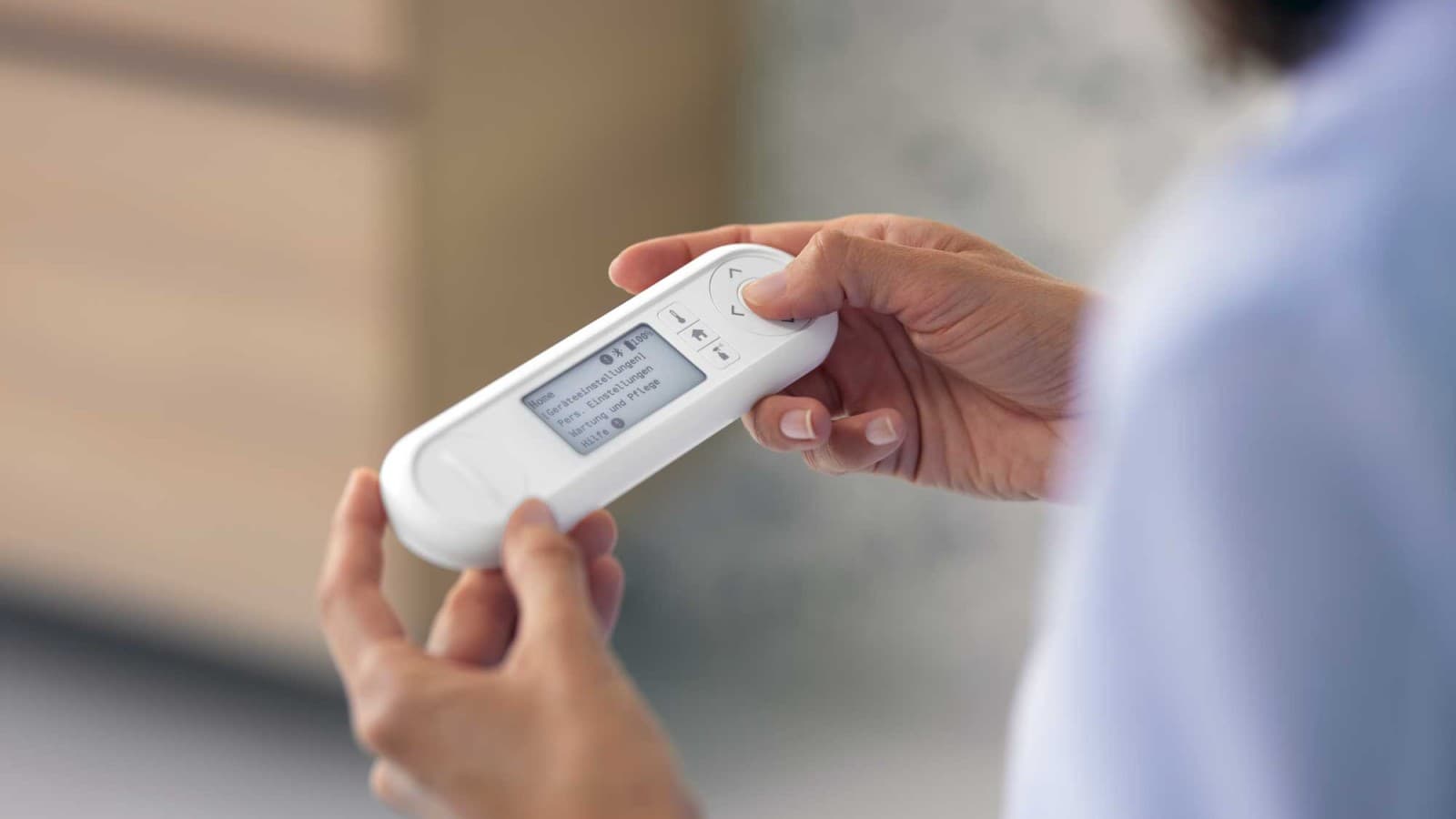 Дистанційне керування унітазом-біде Geberit AquaClean Mera Дистанційне керування унітазом-біде Geberit AquaClean Mera