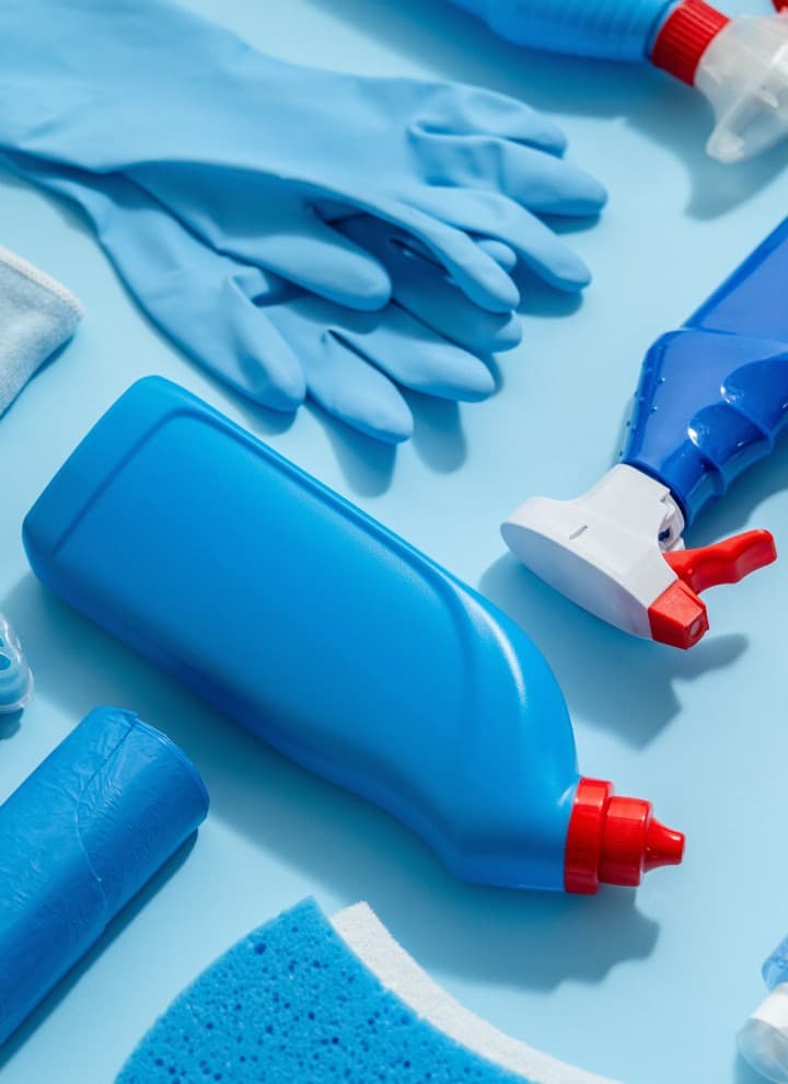 Інвентар для прибирання Інвентар для прибирання