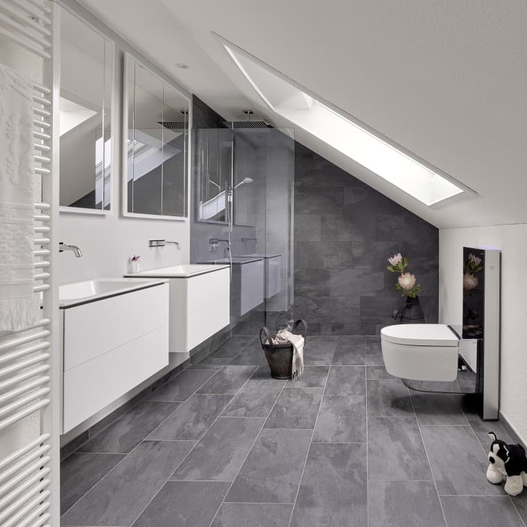 Мансарда після ремонту Мансарда після ремонту