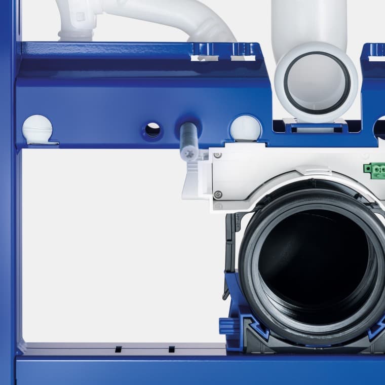 Легко регульований хомут для труб Легко регульований хомут для труб