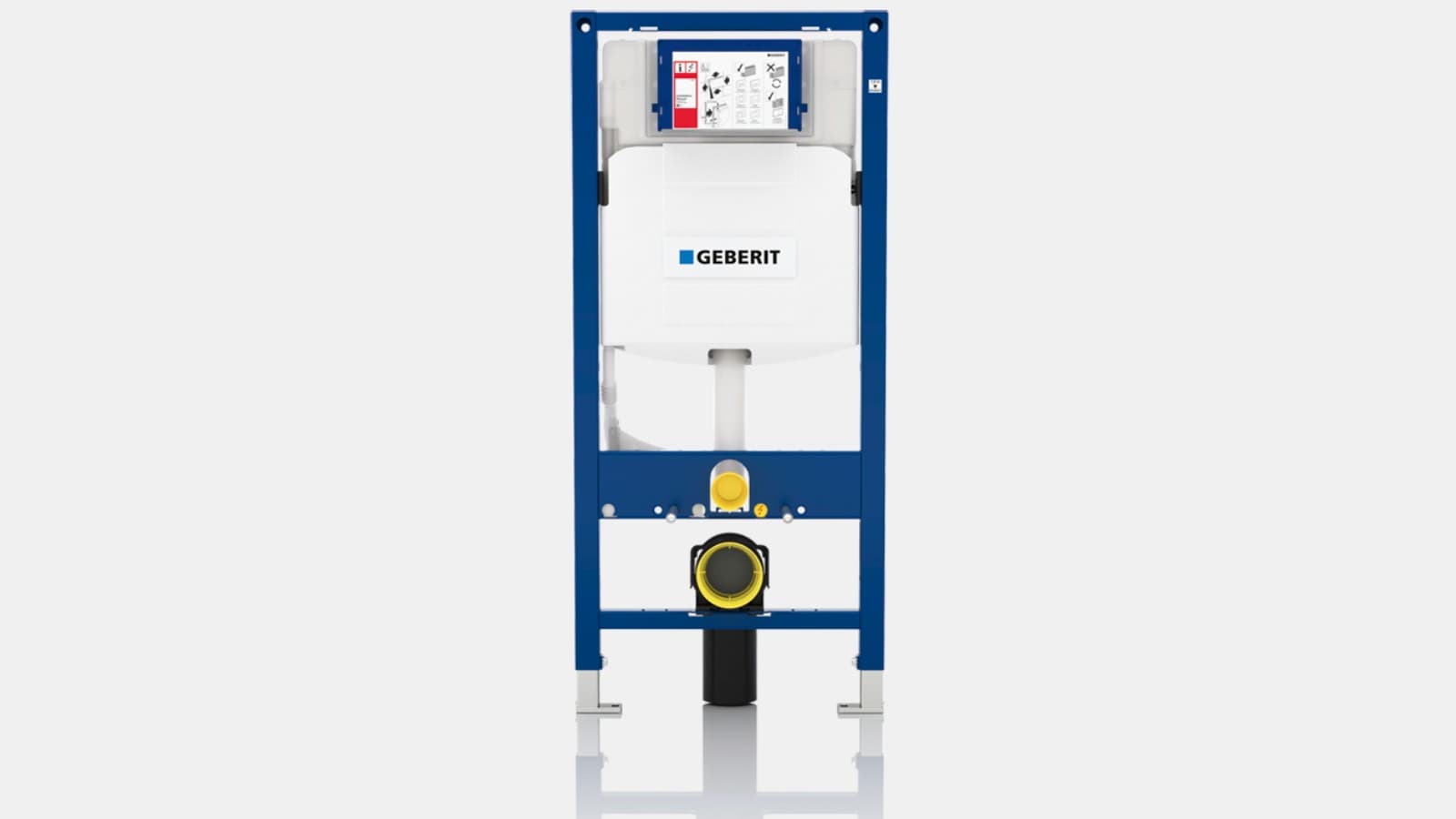 Змивний бачок прихованого монтажу Geberit Sigma Змивний бачок прихованого монтажу Geberit Sigma