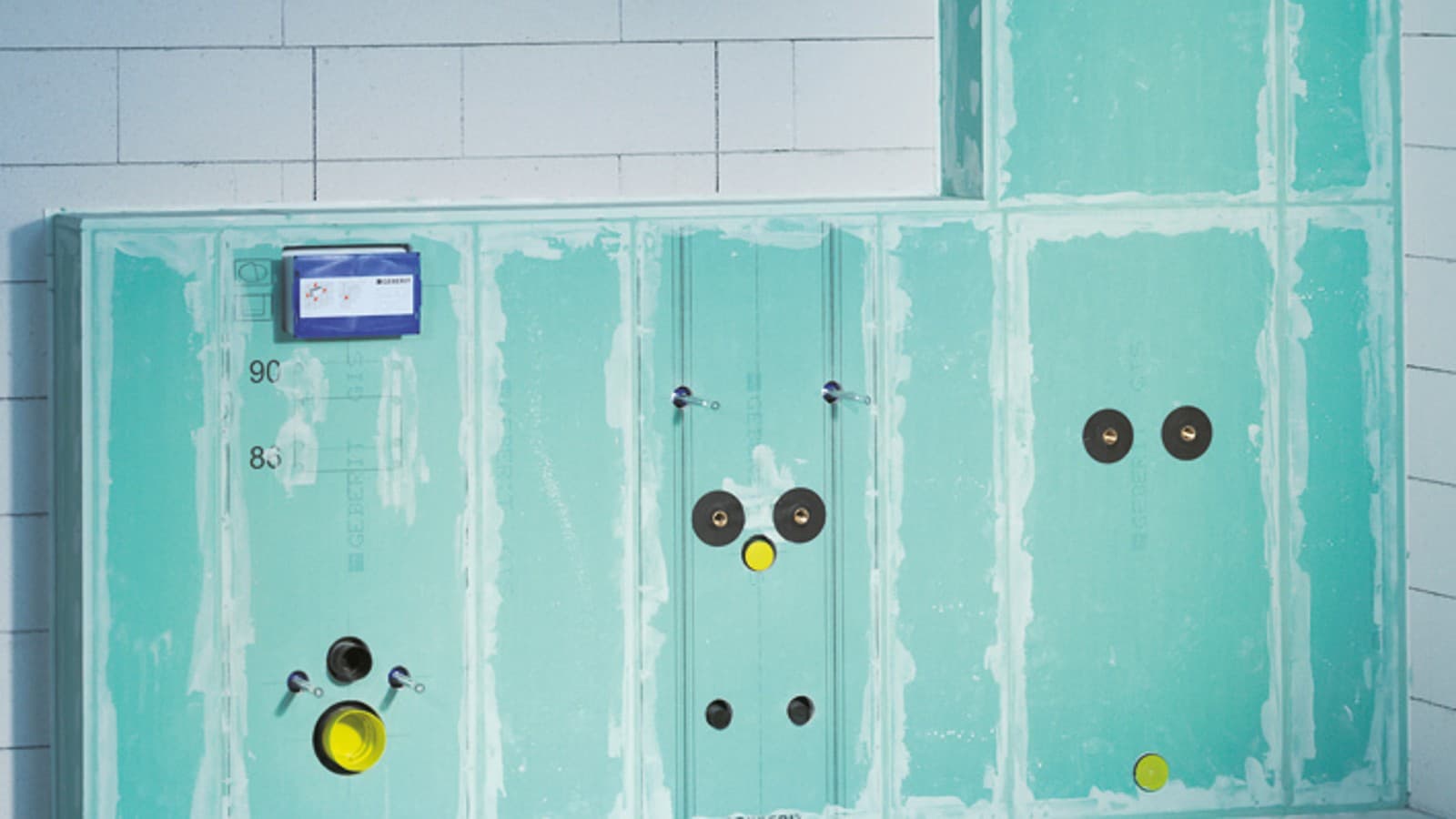 Пристінна конструкція Geberit Duofix Пристінна конструкція Geberit Duofix