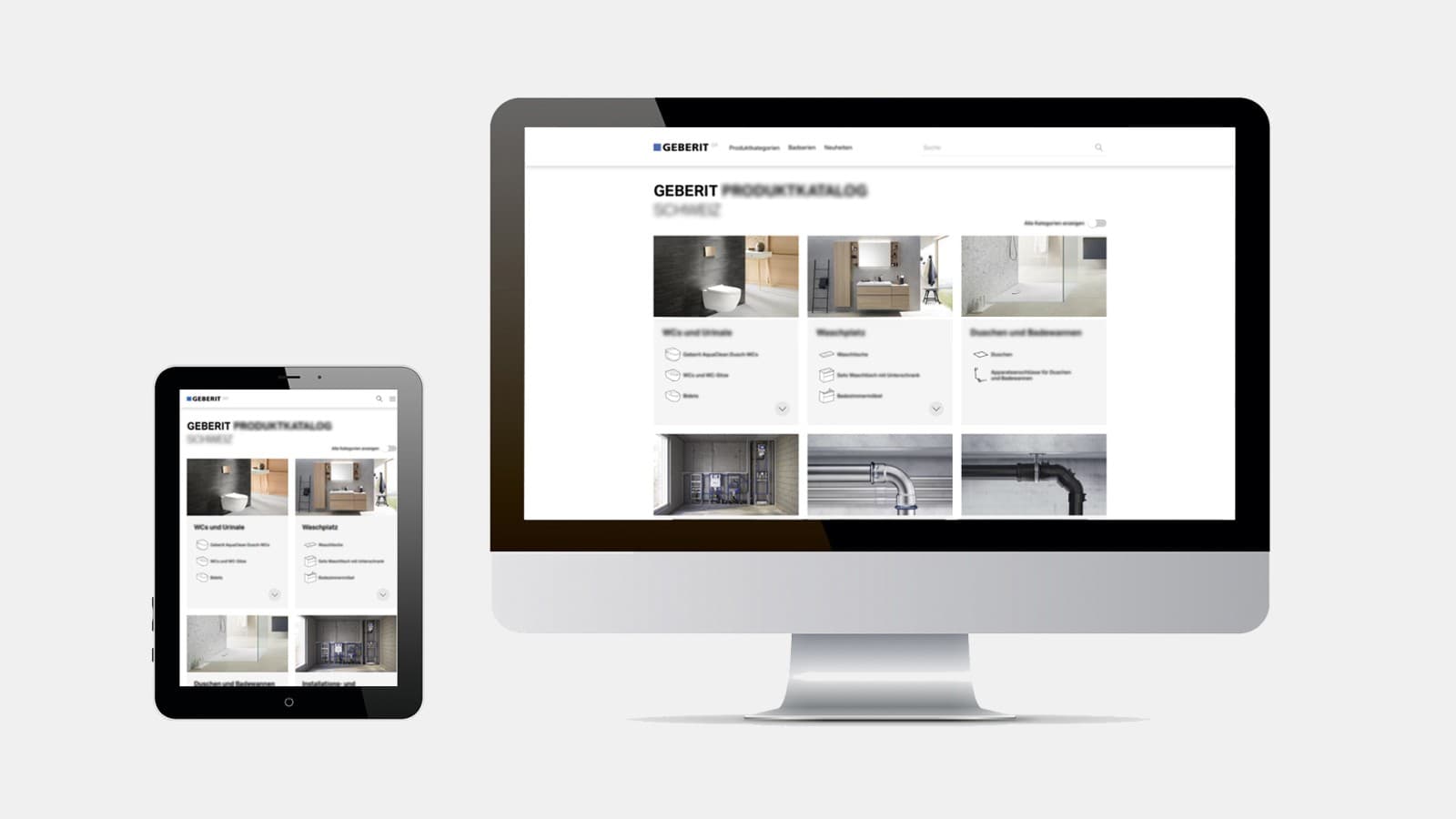 Онлайн-каталог виробів Geberit Онлайн-каталог виробів Geberit