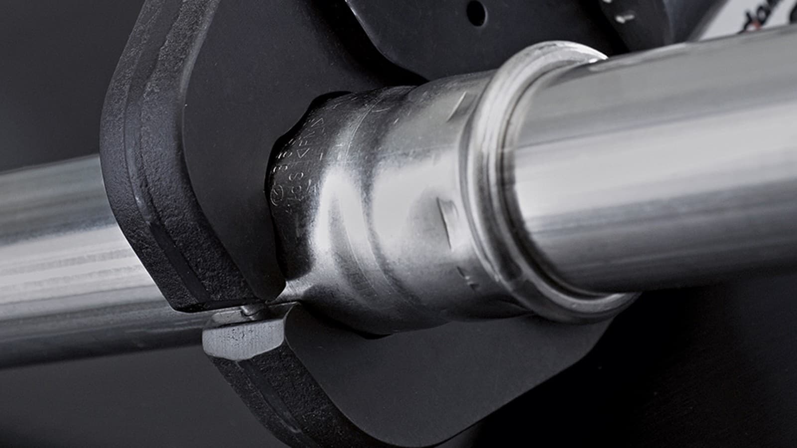 Прес-лещата з трубою Mapress Прес-лещата з трубою Mapress