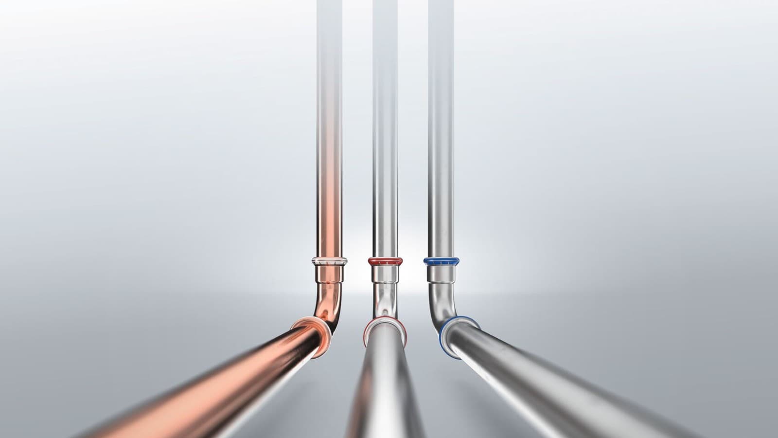 Mapress із вуглецевої сталі, Mapress із нержавіючої сталі, Mapress із міді Mapress із вуглецевої сталі, Mapress із нержавіючої сталі, Mapress із міді