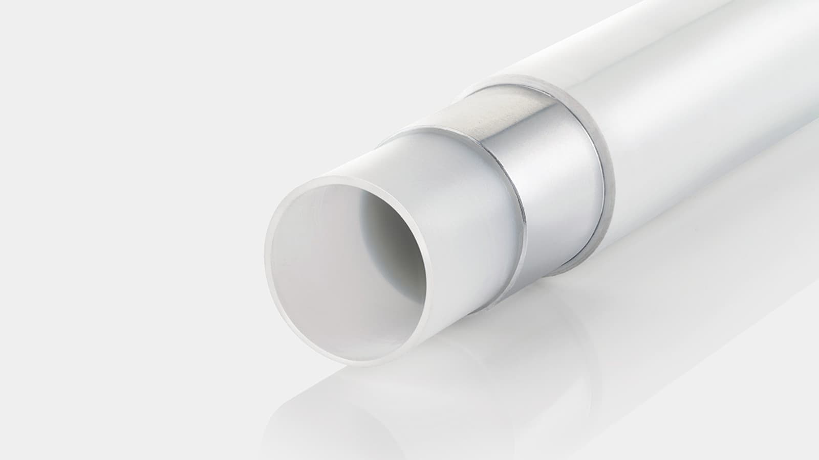 Наявні труби Geberit Volex усіх діаметрів від 12 до 65 мм Наявні труби Geberit Volex усіх діаметрів від 12 до 65 мм