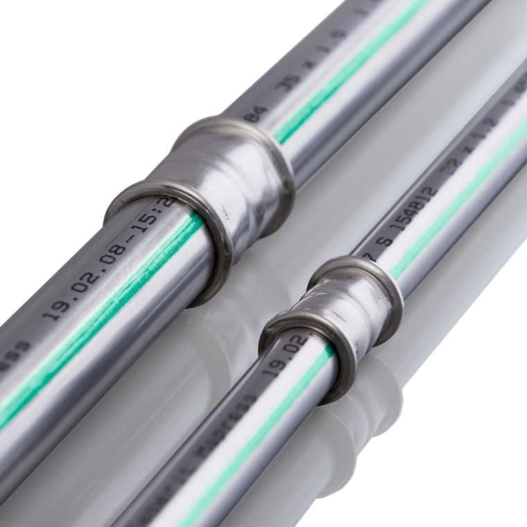 Труба Geberit Mapress із нержавіючої сталі Труба Geberit Mapress із нержавіючої сталі